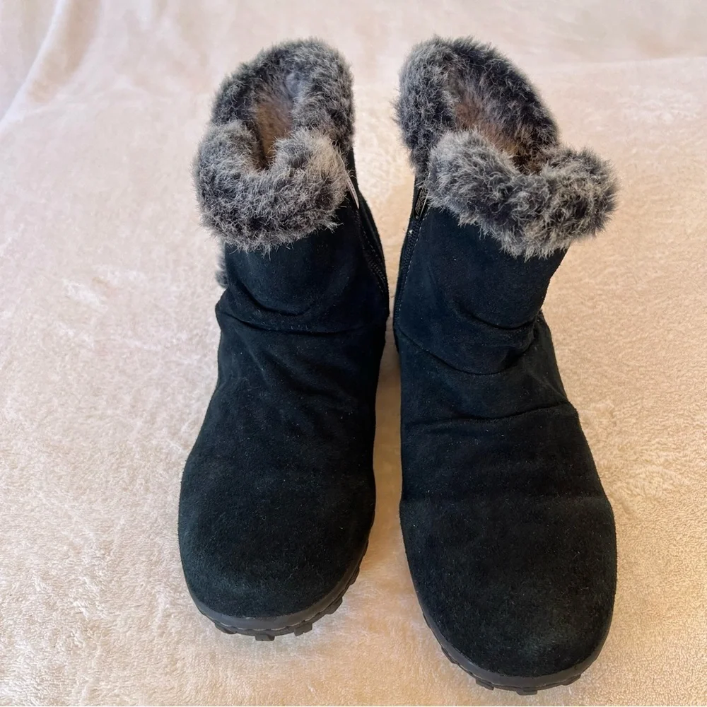 Khombu lisa boots